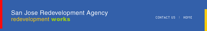 San Jose Redevelopment Agency